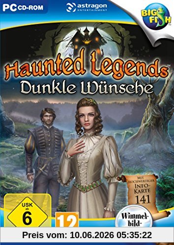 Haunted Legends: Dunkle Wünsche - [PC]
