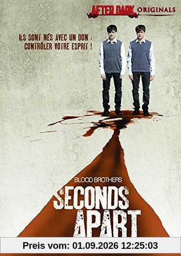 Seconds Apart