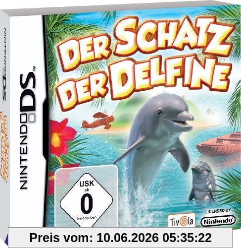 Der Schatz der Delfine