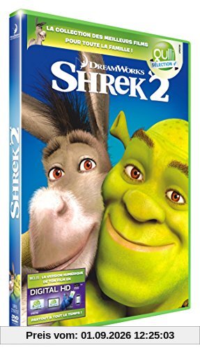 Shrek 2 [FR Import]