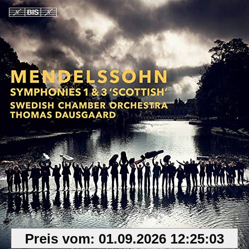 Sinfonien 1 und 3