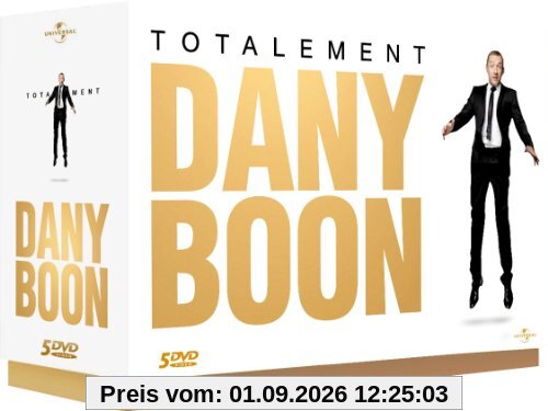 MOVIE - DANY BOON (5 DVD)