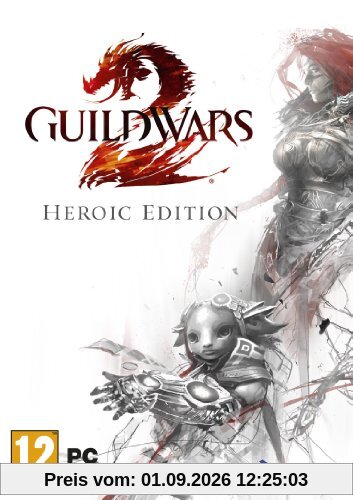 Guildwars Heroic Edition