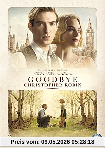 unbekannt Goodbye Christopher Robin [Dvd] [2017]