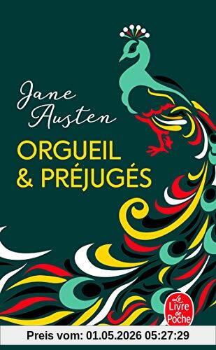 Orgueil & préjugés