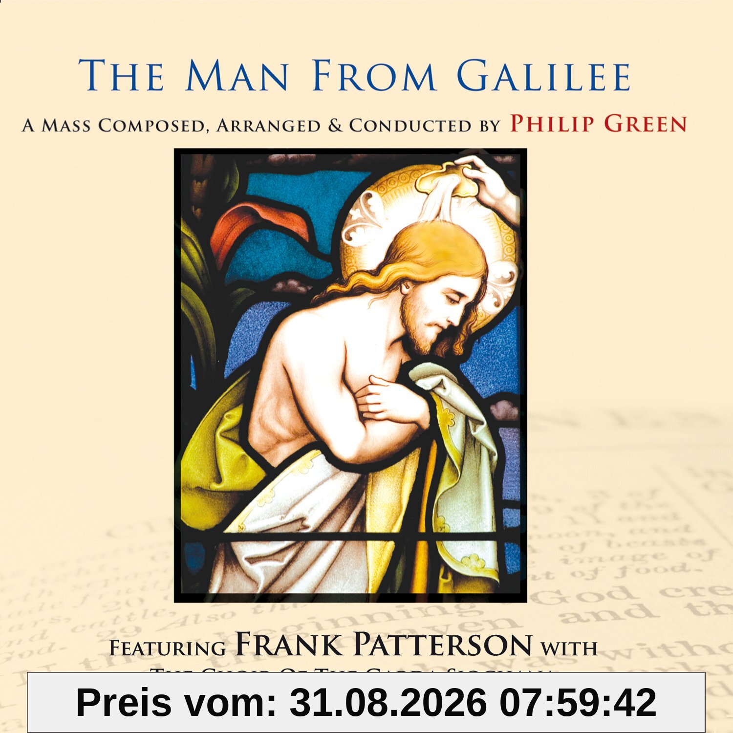Man from Galilee