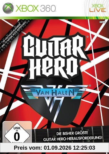Guitar Hero: Van Halen