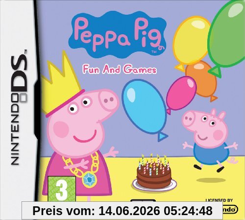 Peppa Pig 2: Fun and Games [UK Import]
