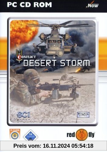 Conflict Desert Storm