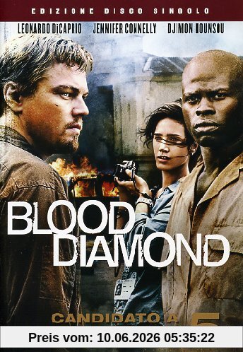 Blood diamond [IT Import]