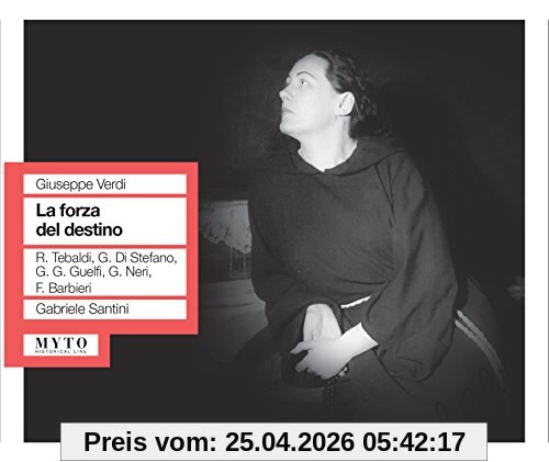 Tebaldi Verdi, la Force Du Destin