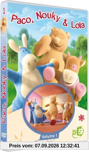 Nouky et ses amis, saison 2a [FR Import]
