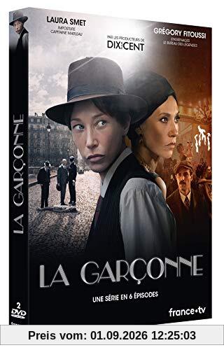 La garçonne, 6 épisodes [FR Import]