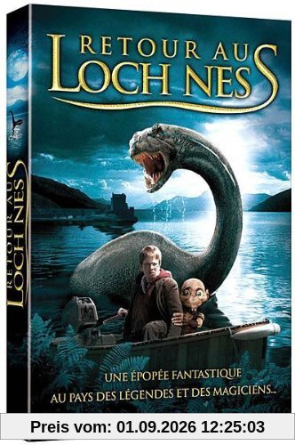 Retour au lock ness [FR Import]