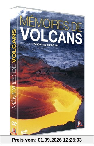 Mémoires de volcans [FR Import]