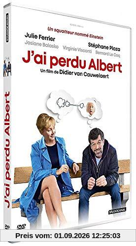 J'ai perdu albert [FR Import]