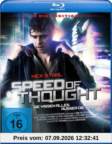 Speed of thought Blu-Ray gebraucht sehr gut