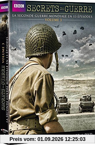 Secrets de guerre, vol. 3 [FR Import]