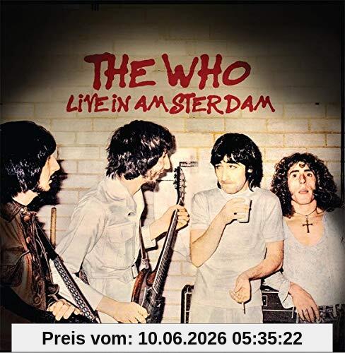 Live in Amsterdam (Digipak)