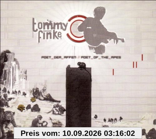 Poet der Affen/Poet of the Apes