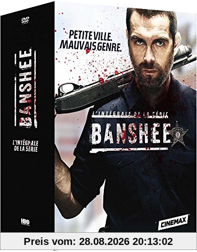 Coffret intégrale banshee [FR Import]