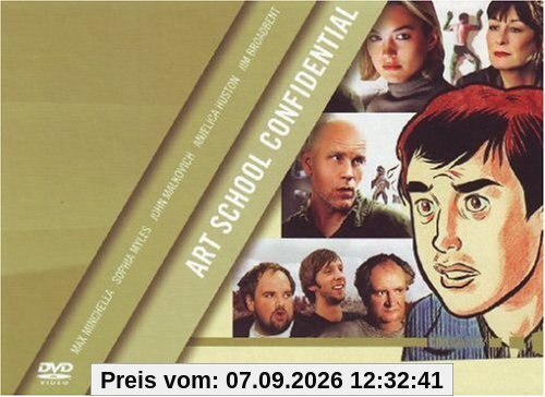 Art School Confidential (Cine Gallery Edition)