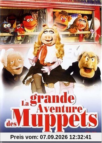 La grande aventure des muppets [FR Import]