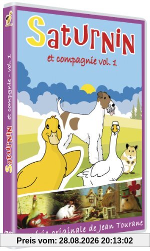 Saturnin et compagnie, vol. 1 [FR Import]