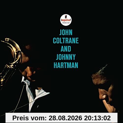 John Coltrane / Johnny Hartman John Coltrane & Johnny Hartman (Acoustic Sounds) [Vinyl Lp]