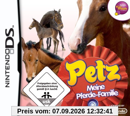 Petz - Meine Pferde-Familie