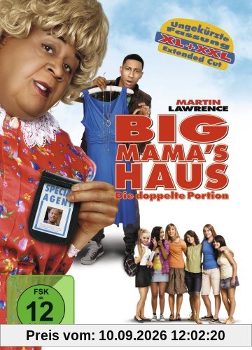 Big Mamas Haus - Die doppelte Portion (XL - Ungekürzte Fassung)