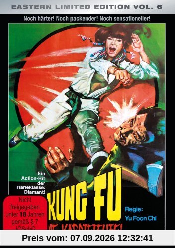 Kung Fu - Die Karateteufel