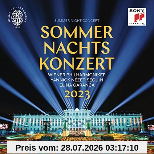 Yannick Nezet-Seguin Sommernachtskonzert 2023