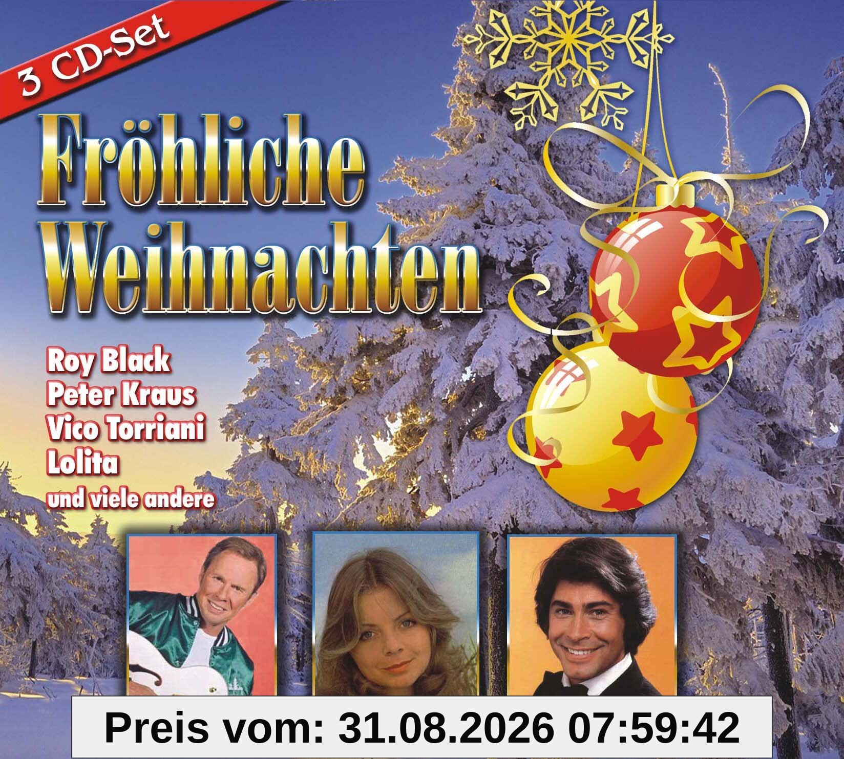 Fröhliche Weihnachten