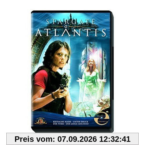 Stargate Atlantis Season 2, Volume 2.4