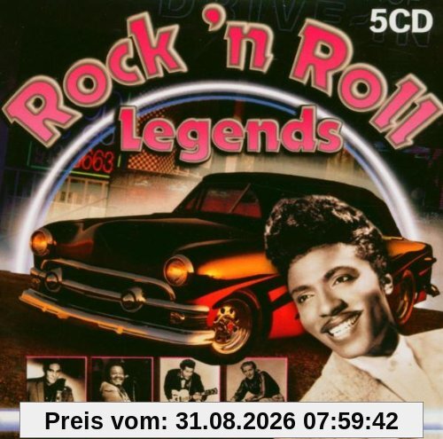 Rock'N Roll Legends