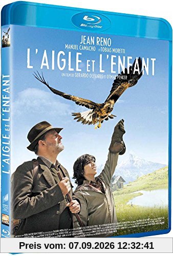 L'aigle et l'enfant [Blu-ray] [FR Import]