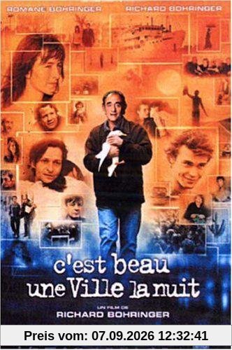 C'est beau une ville la nuit [FR Import]