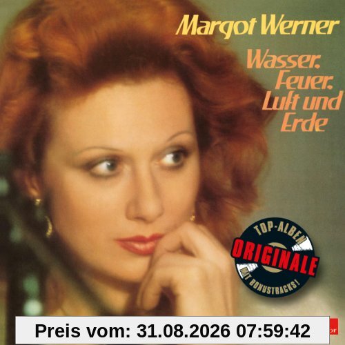 Wasser,Feuer,Luft und Erde (Originale)