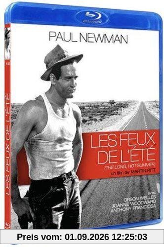 Les feux de l'été [Blu-ray] [FR Import]