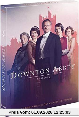 Coffret downton abbey, saison 3 [FR Import]