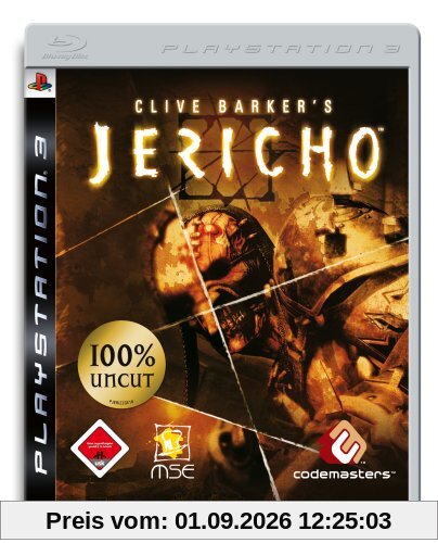 Clive Barker's Jericho
