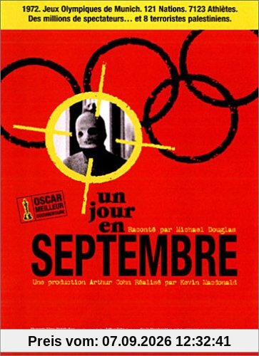 Un jour en septembre [FR IMPORT]