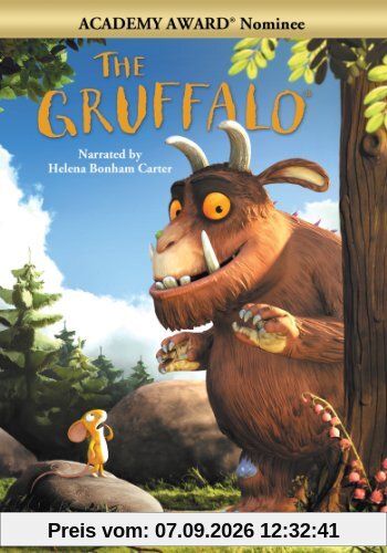 Gruffalo [DVD] [Region 1] [NTSC] [US Import]