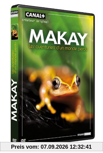 Makay, les aventuriers du monde perdu [FR Import]