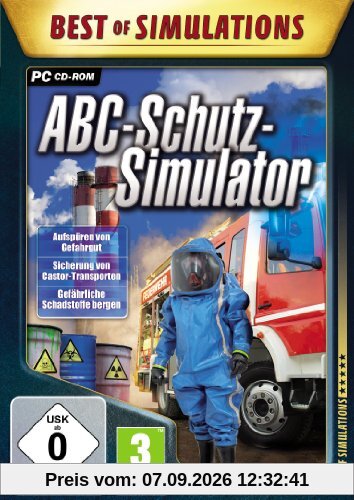 Best of Simulations: ABC-Schutz-Simulator