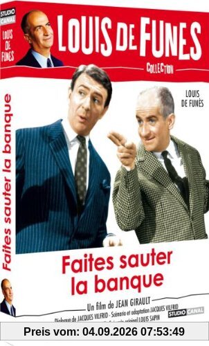 Faites sauter la banque