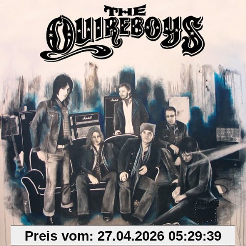 The Quireboys Well Oiled