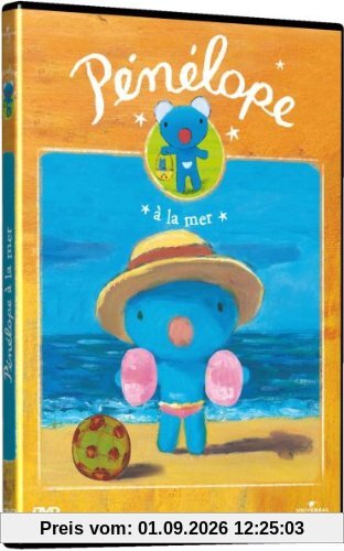 Pénélope, vol. 3 : à la mer [FR Import]