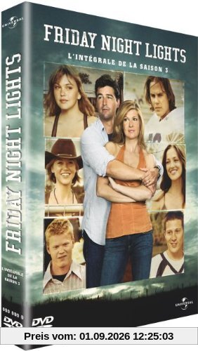 Friday night lights, saison 3 [FR Import]